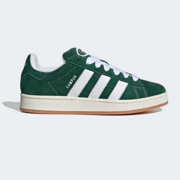 adidas Shoes - NWT Adidas Campus 00s Sneakers in Dark Green Size Men 5.5/Women 6.5